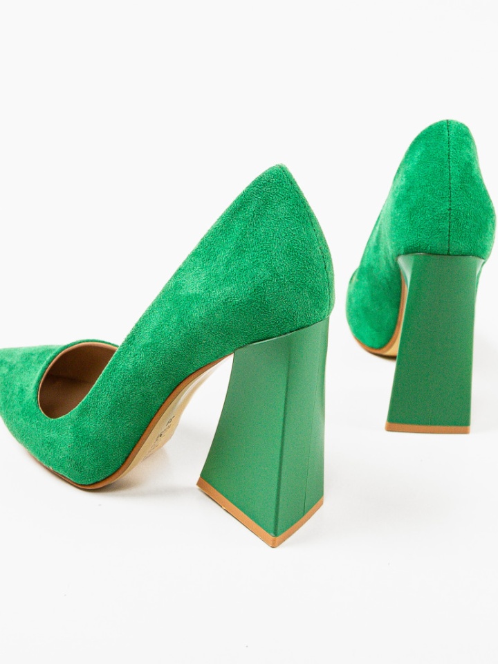 Pantofi dama Laylo Rosii