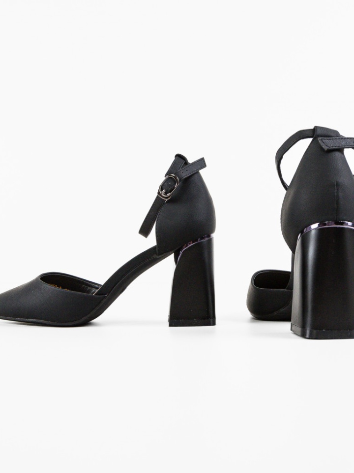 Pantofi dama Lepye Negri