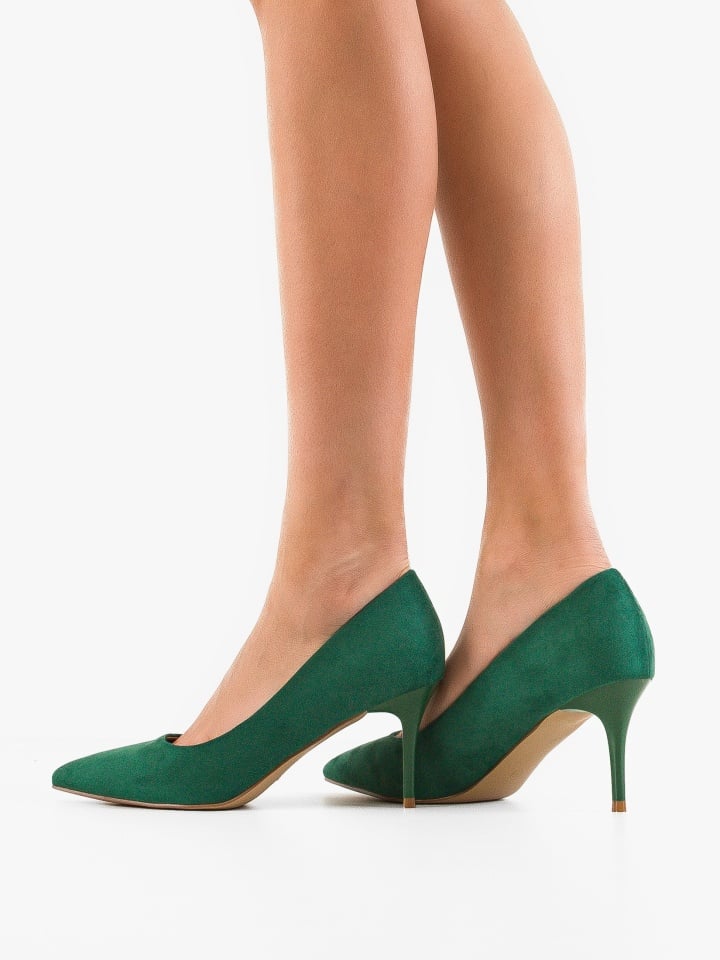 Pantofi stiletto dama Ryra Rosii