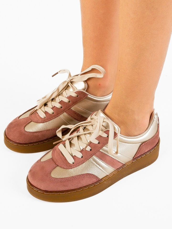 Sneakers dama Sequ Negri