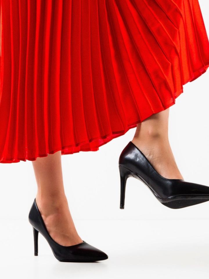 Pantofi dama Dominguez Negri