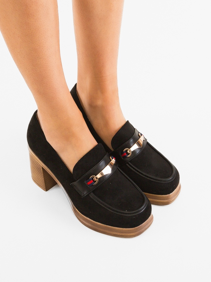 Pantofi dama Tamlan Bej