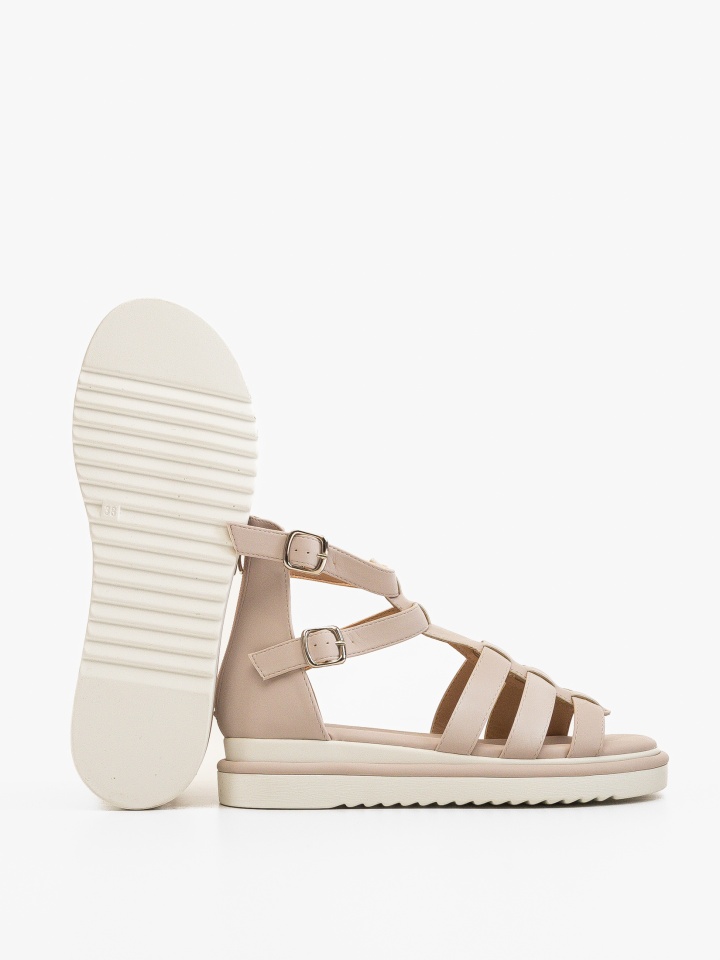 Sandale dama Annabelle Albe