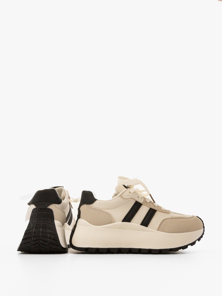 Sneakers dama Galile Bej