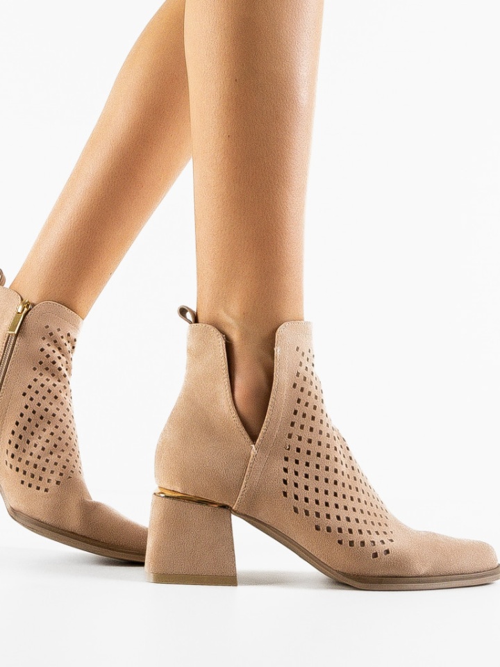 Botine dama Maraya Maro