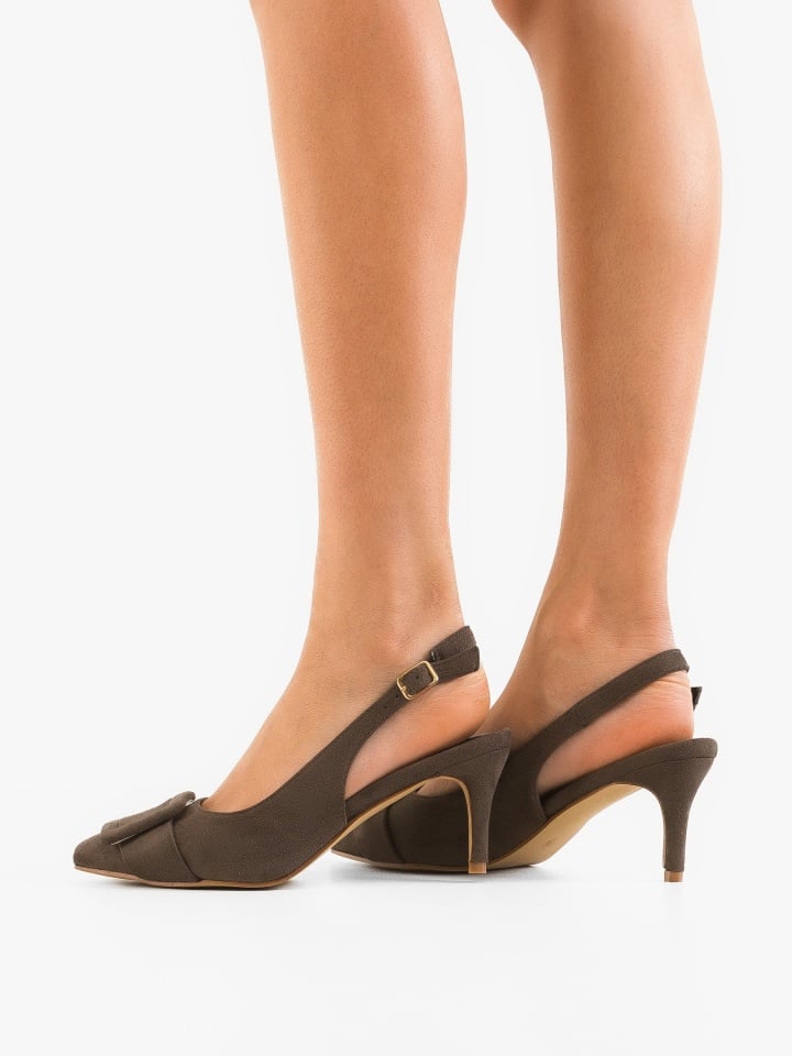 Pantofi dama Luleo Bej