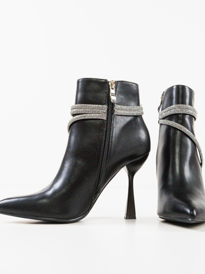 Botine dama Dixon Verzi