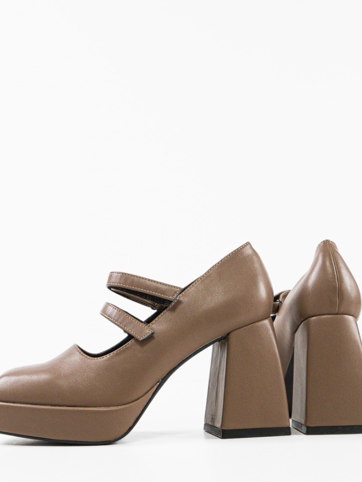 Pantofi dama Freyja Khaki