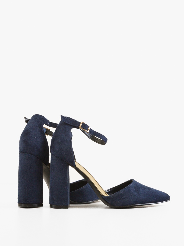 Pantofi dama Melisa Bleumarin