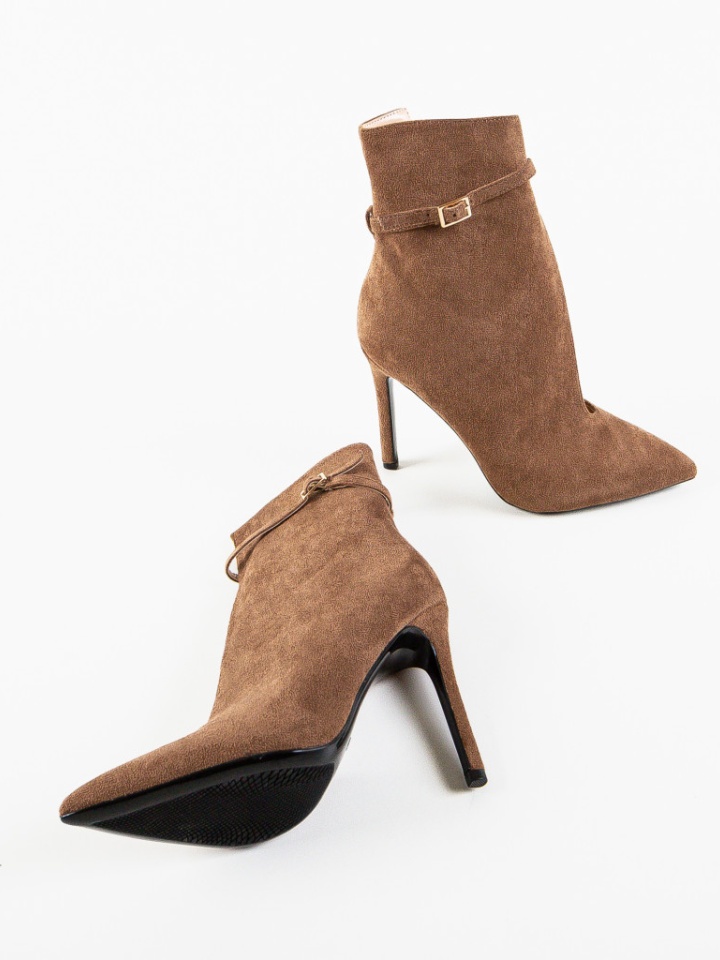 Botine dama Lochla Albastre