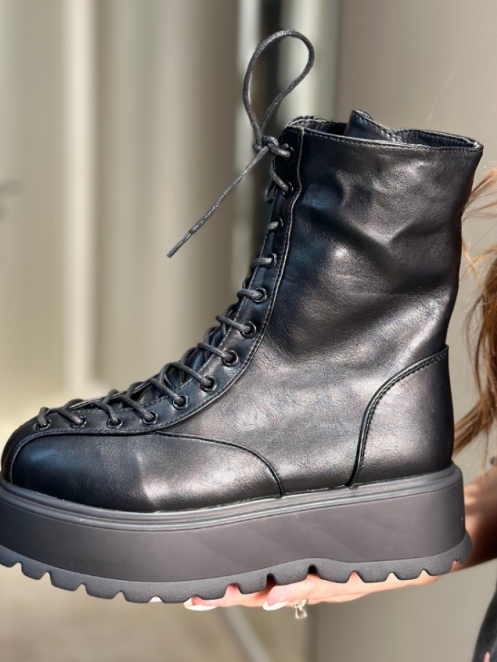 Ghete dama Pekiot Negre 2