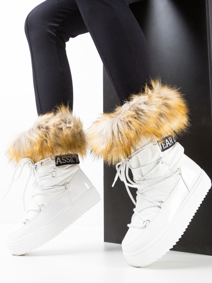 Ghete dama Mantea Bej