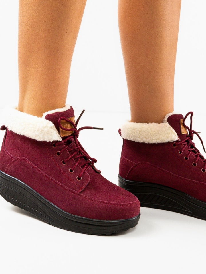 Pantofi Casual Blind Grena