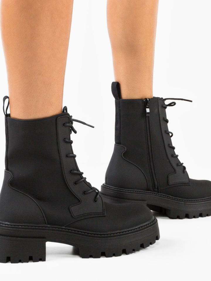 Ghete dama Nadine Negre