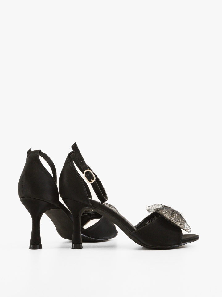 Sandale cu toc Ugrag Fuchsia