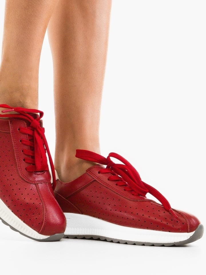 Pantofi Casual Kari Galbeni