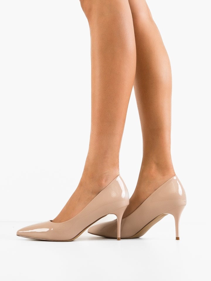 Pantofi stiletto dama Dyra Grena