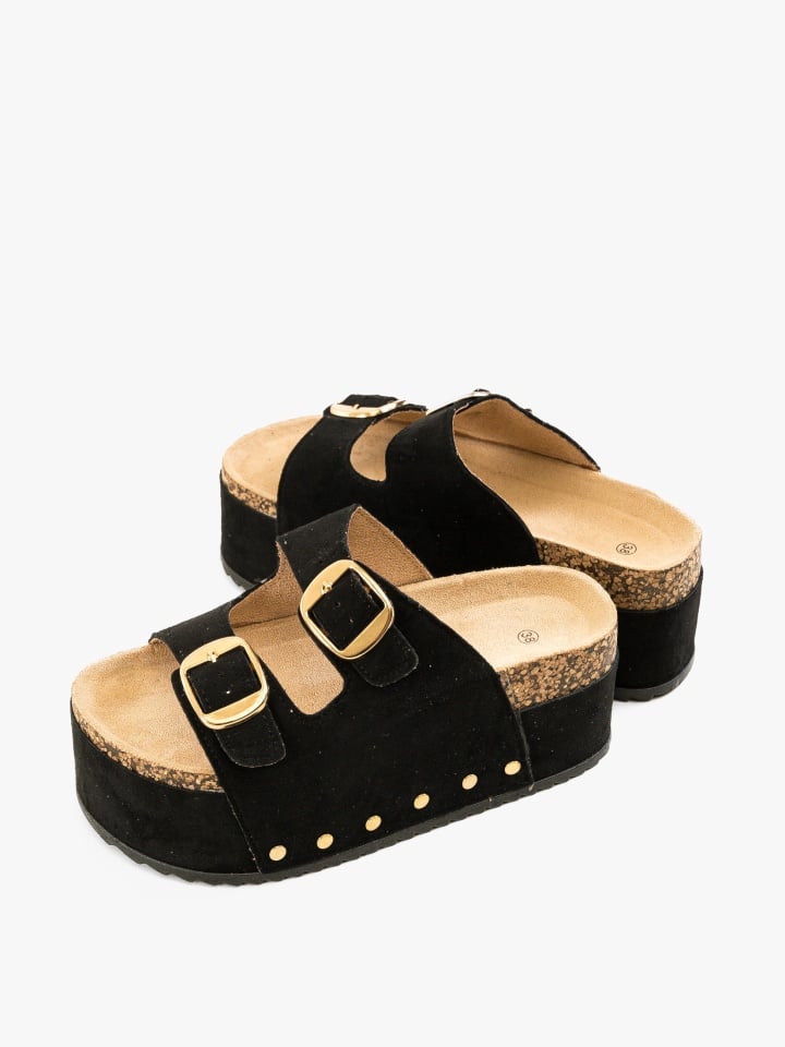 Papuci dama Halima Negri