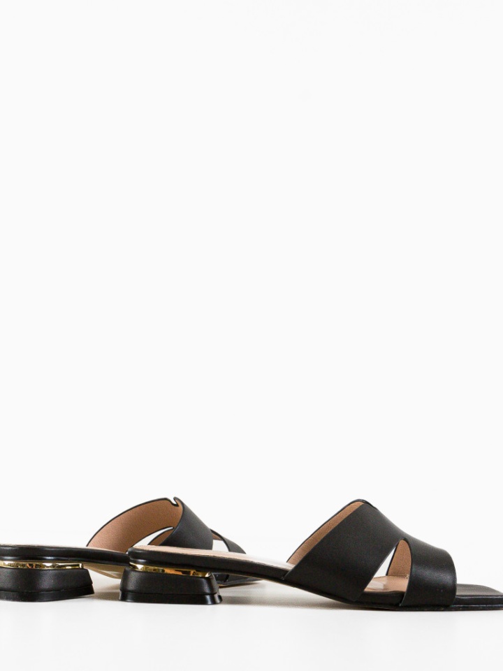 Papuci dama Chandra Bej