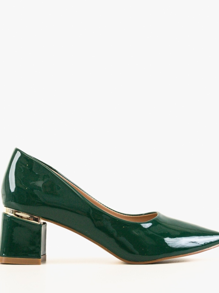 Pantofi dama Tyrkas Verzi