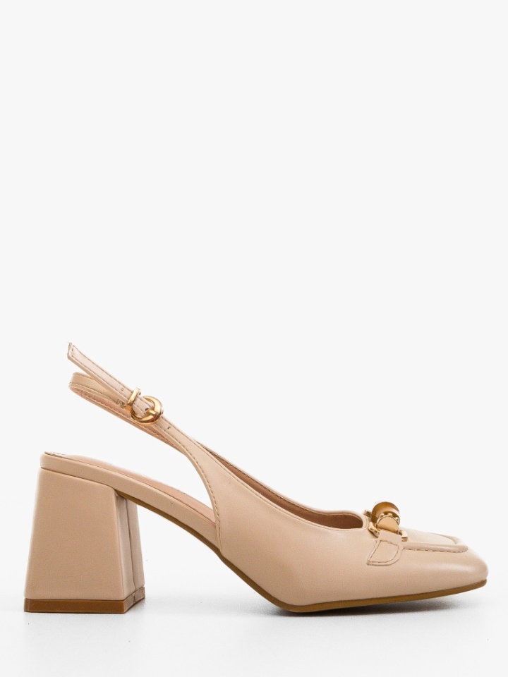 Pantofi dama Nasee Nude