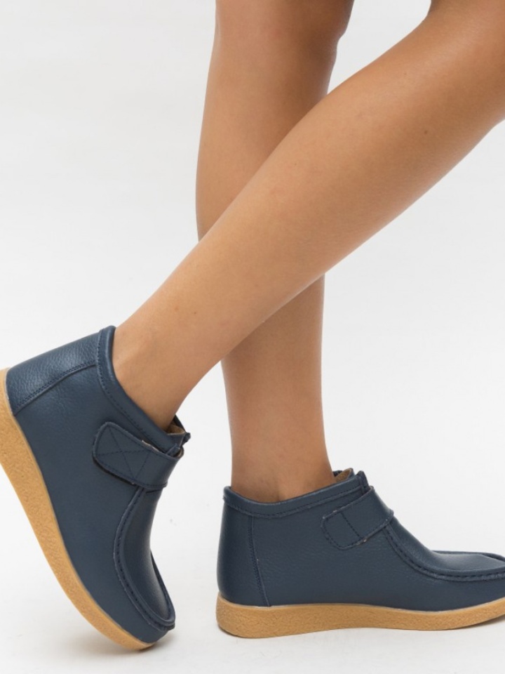 Pantofi Casual Debir Rosii