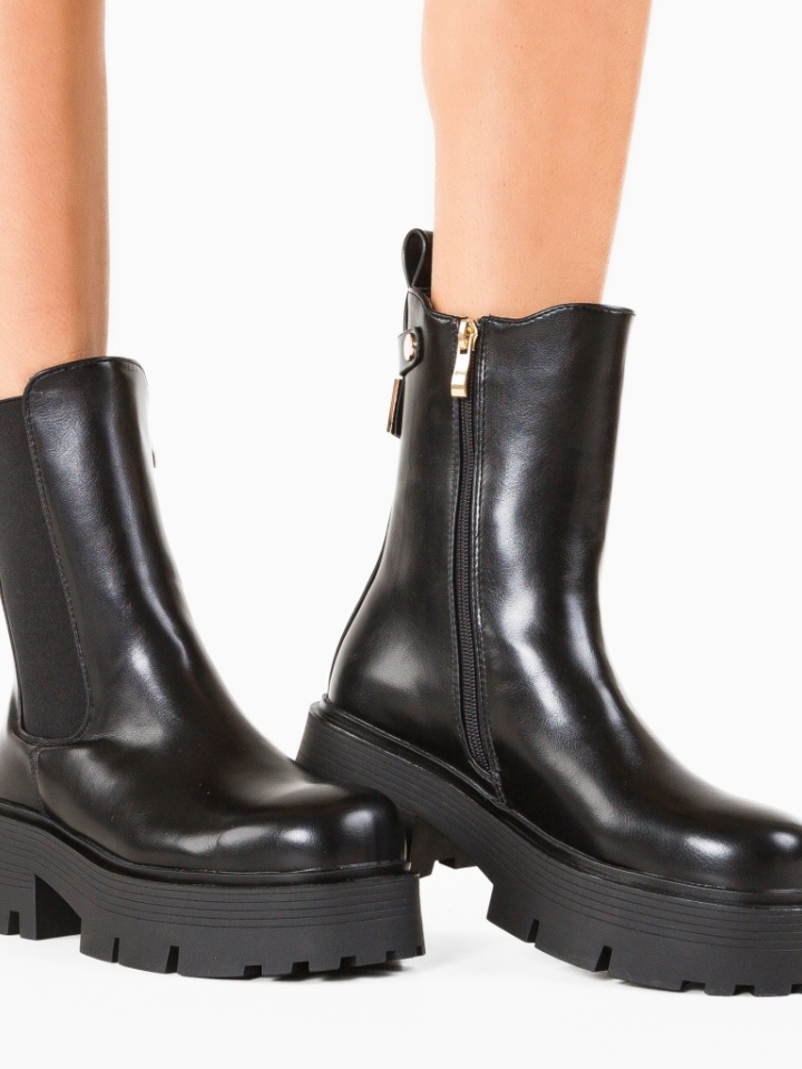 Ghete dama Mateo Negre