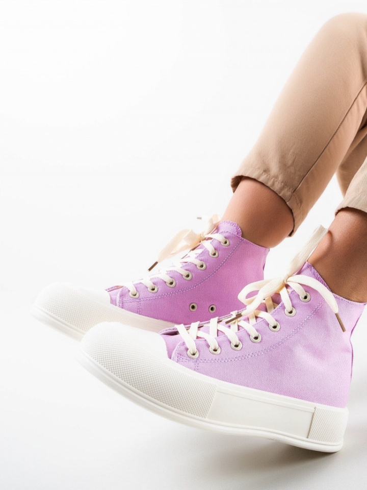 Pantofi Sport Hatfield Mov