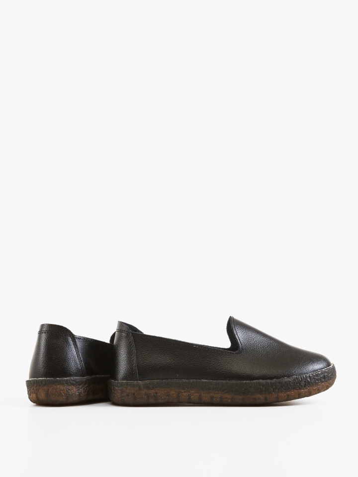 Espadrile dama Almagane Negre