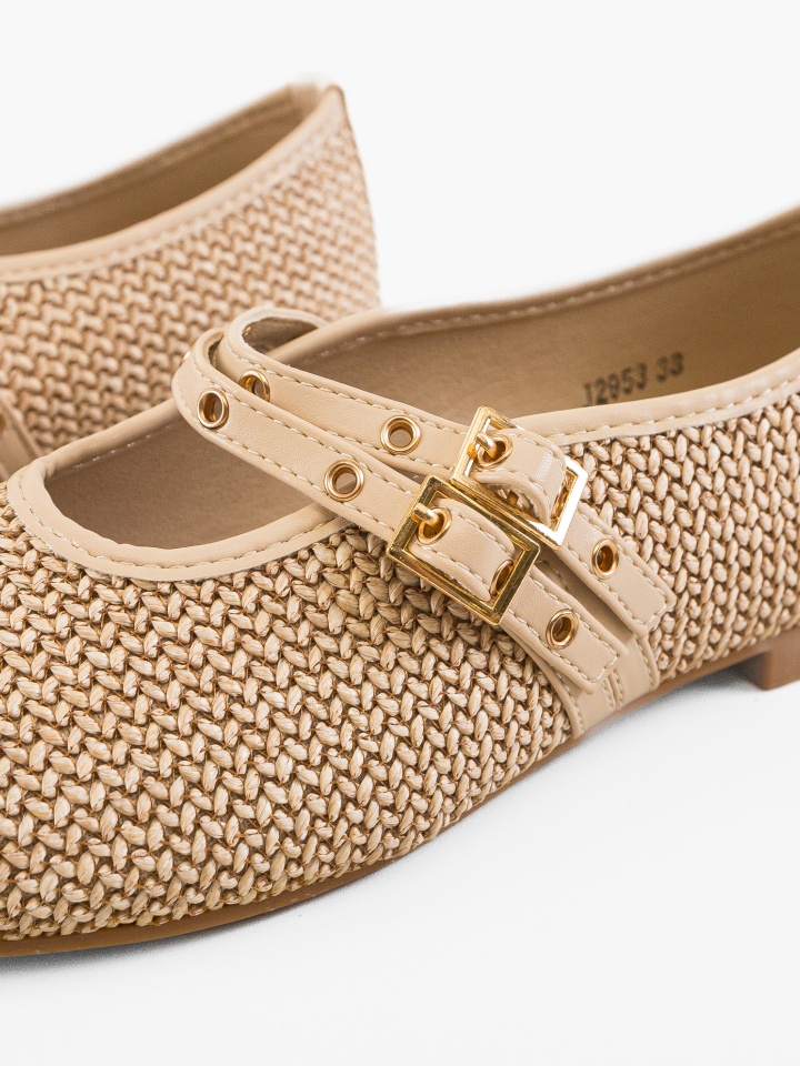 Balerini dama Peck Negri