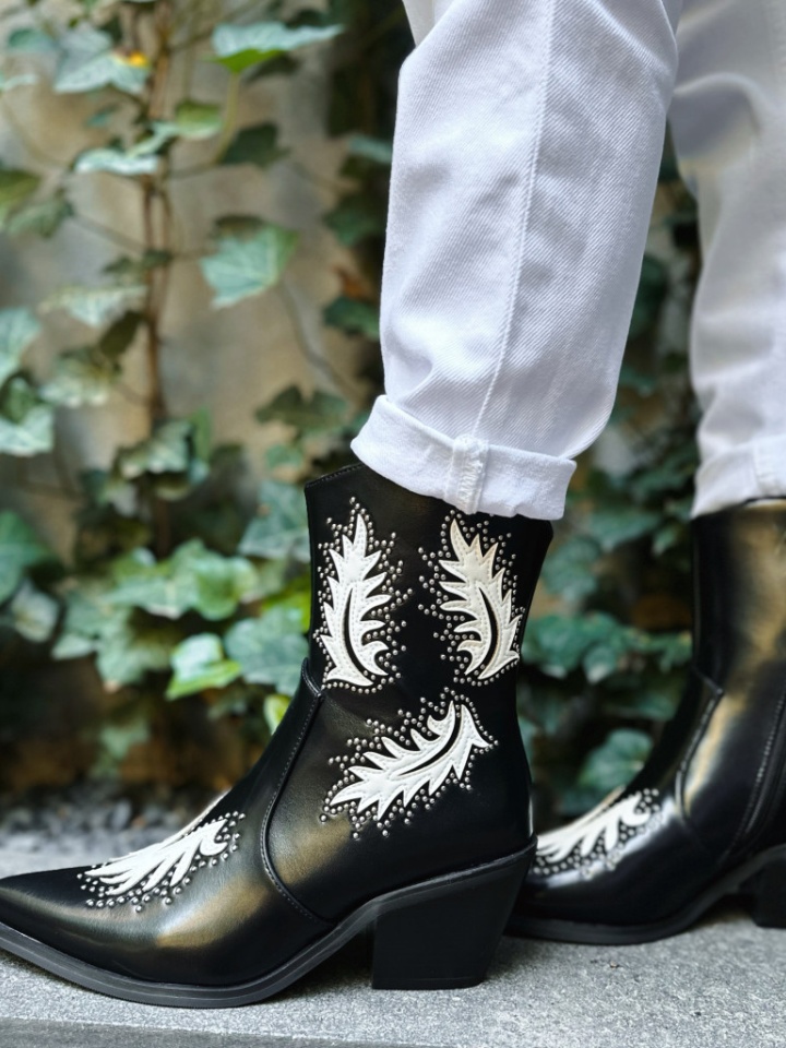 Botine dama Maks Negre