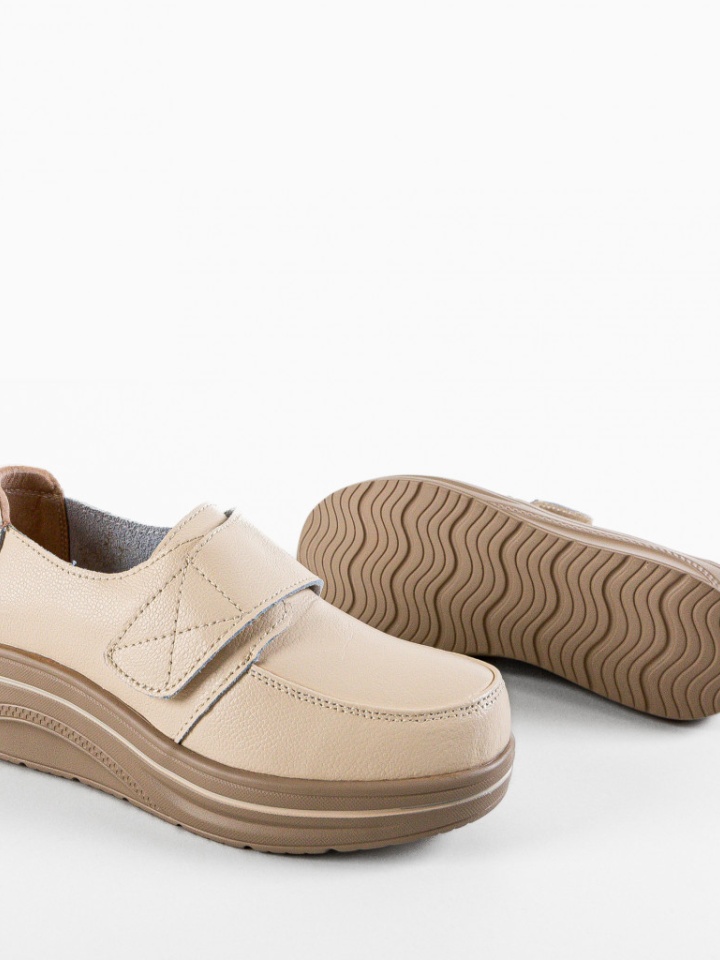 Pantofi Sport Hausberg Bej 2