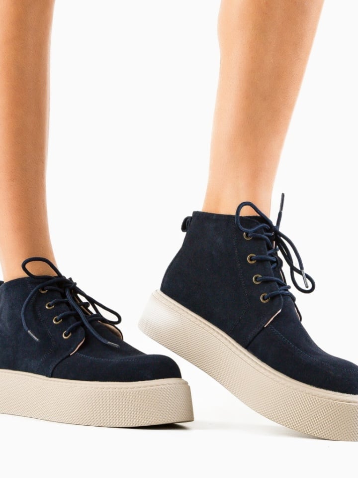 Ghete dama Claes Gri 2