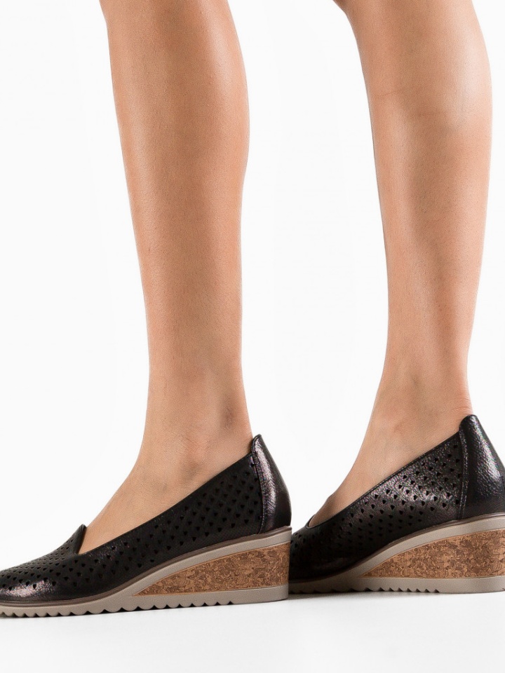 Pantofi Casual dama Vrezik Albastri