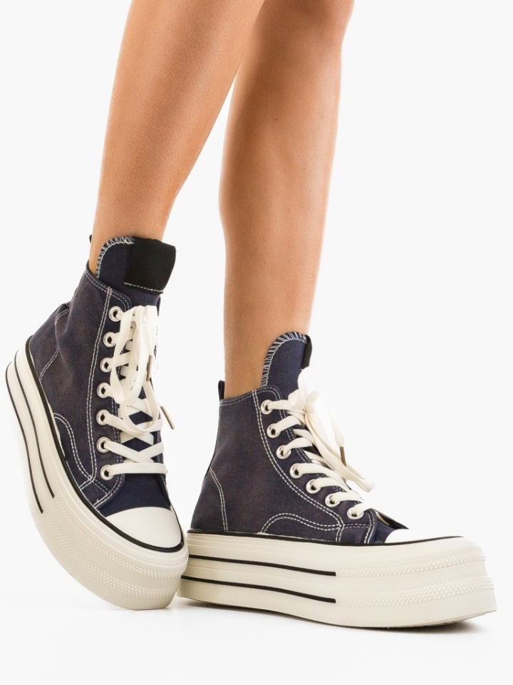 Pantofi sport Janice Albi