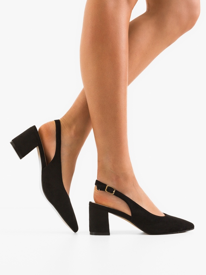 Pantofi dama Gally Negri