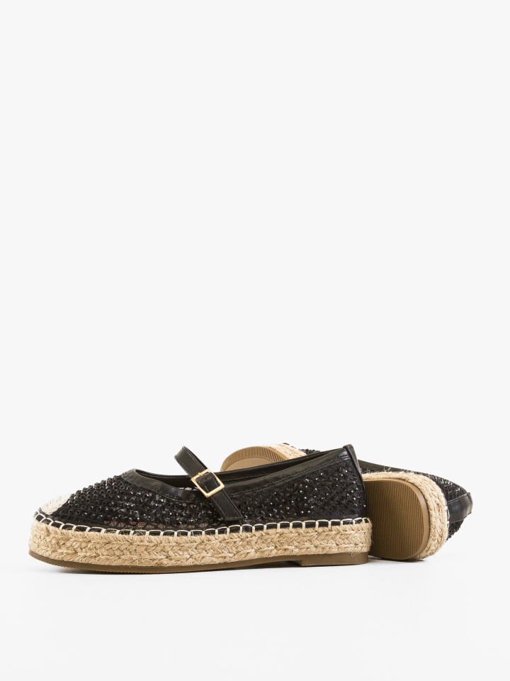 Espadrile dama Vera Bej