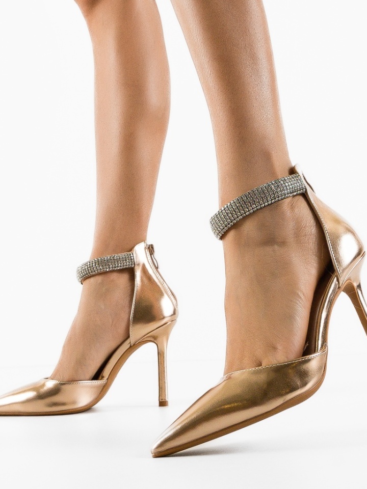 Pantofi dama Cass Negri