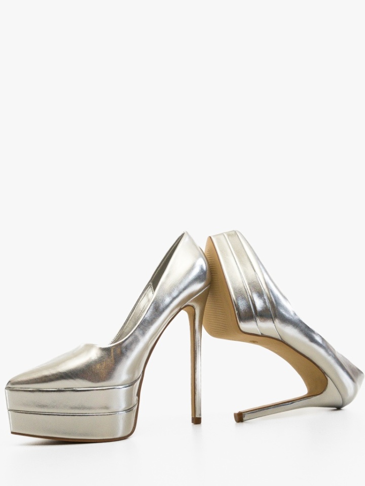 Pantofi dama Heath Nude 2