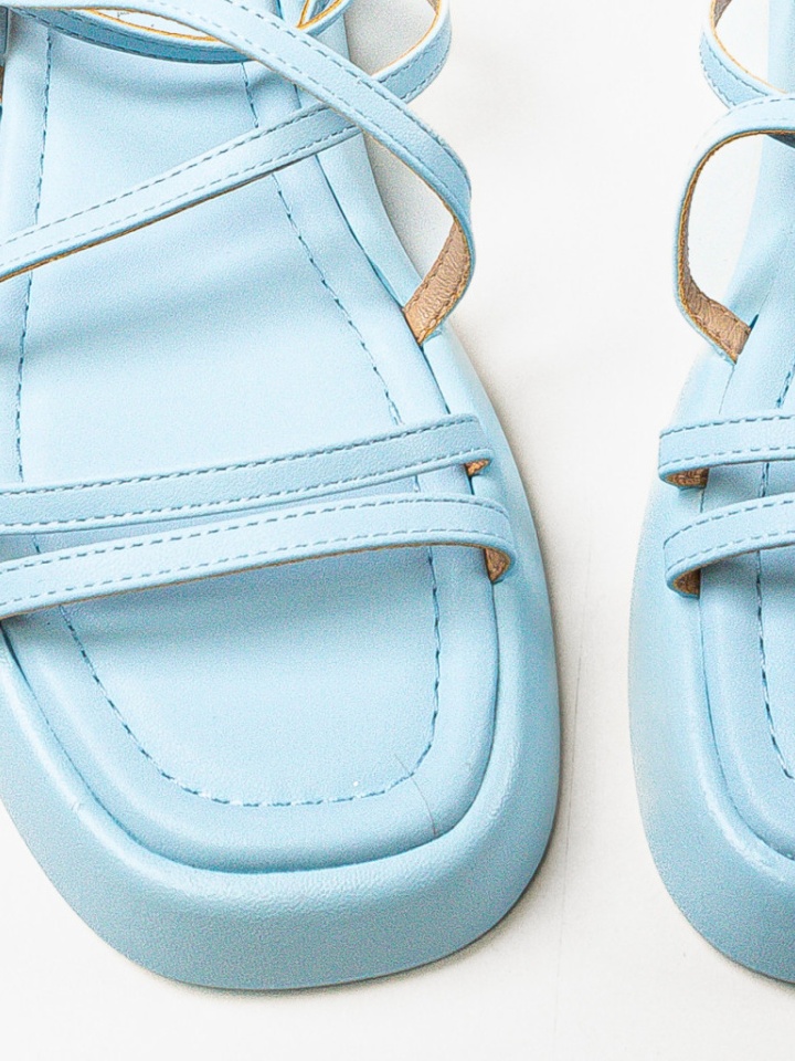 Sandale dama Nastassia Mov