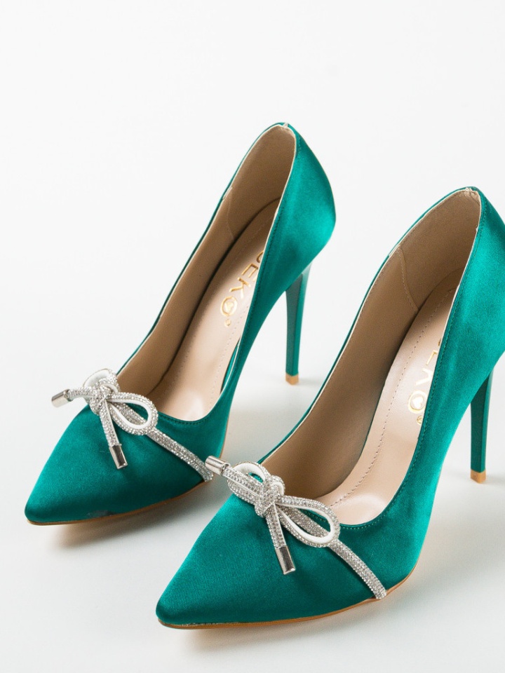 Pantofi dama Kroba Negri 2