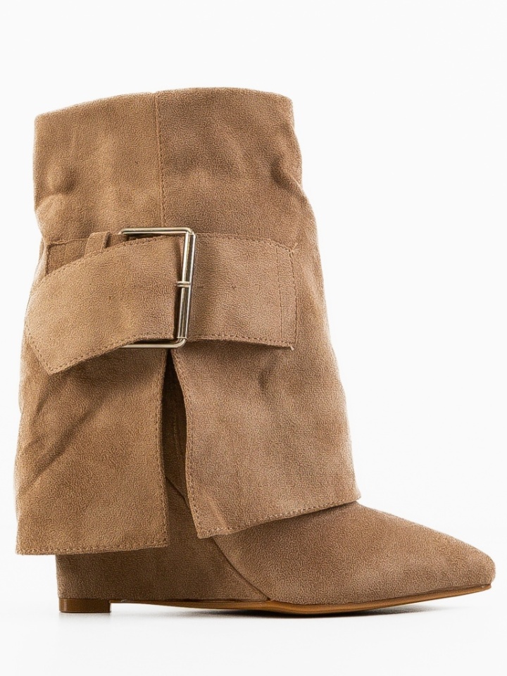 Botine dama Cormac Khaki