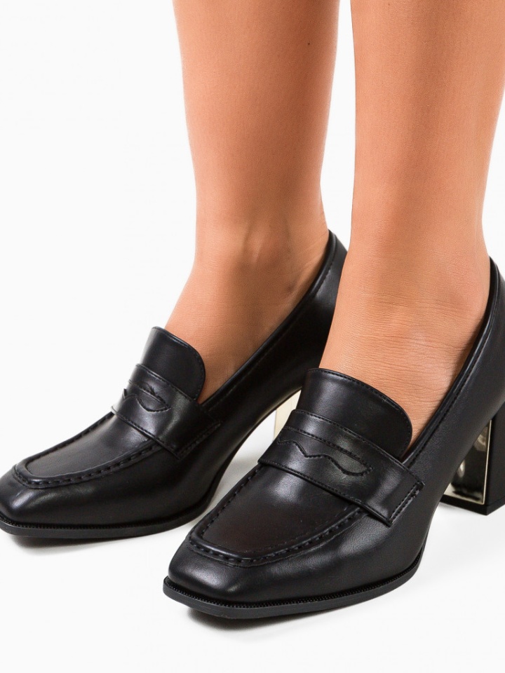 Pantofi dama Kirsten Bej