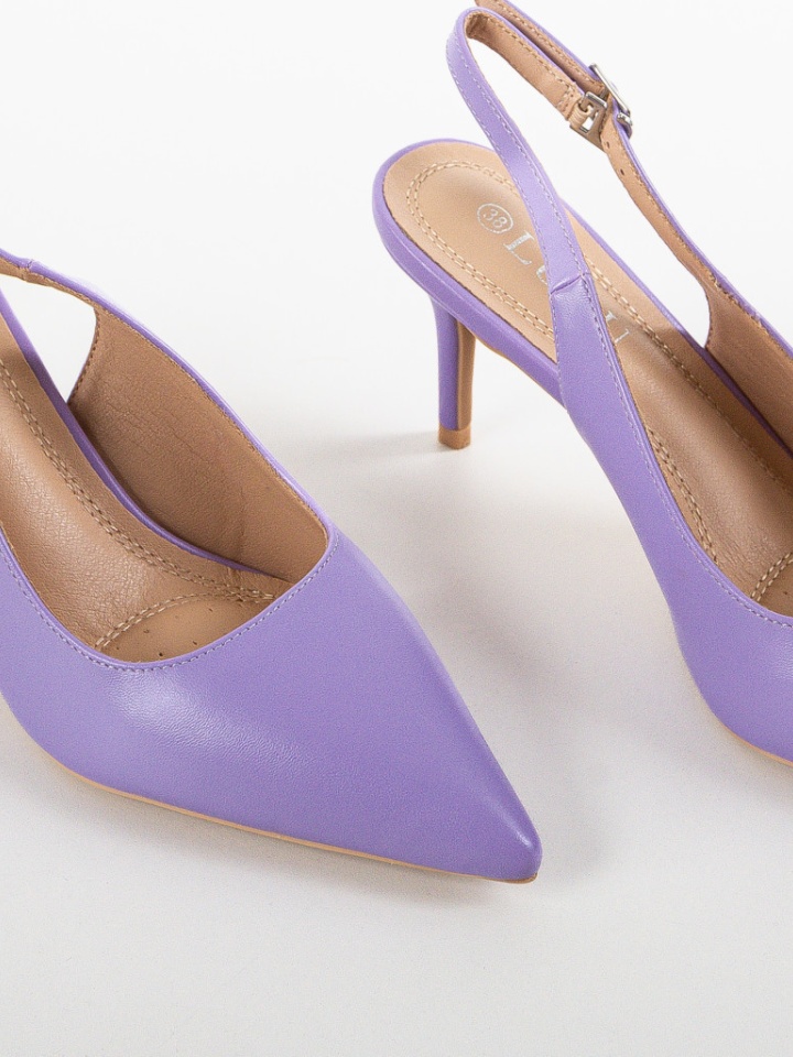 Pantofi dama Leroy Negri