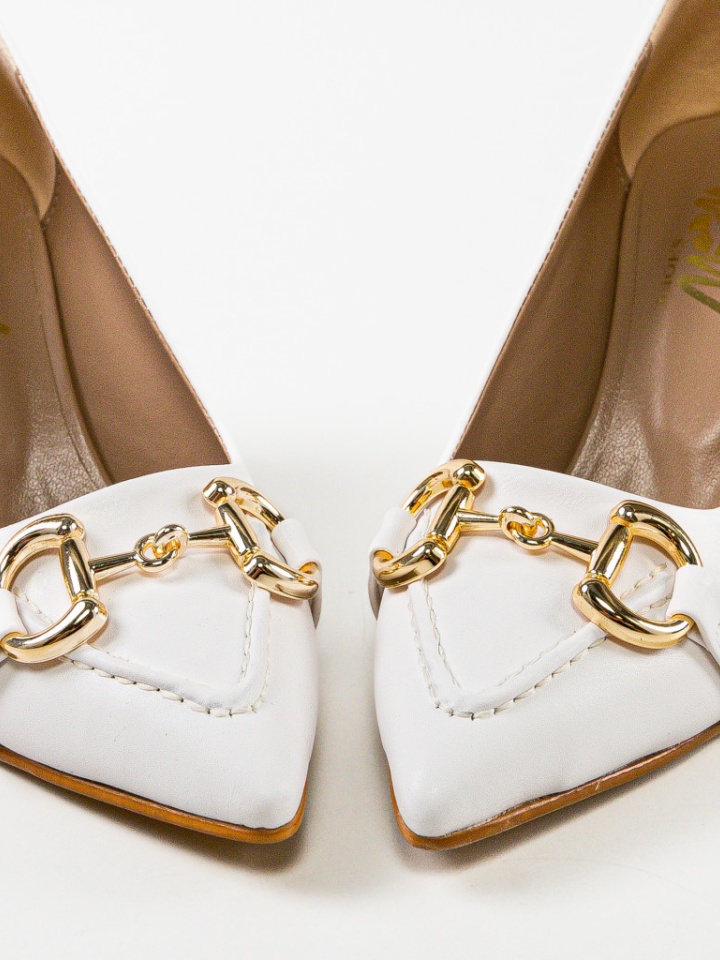 Pantofi dama Sakaj Bej