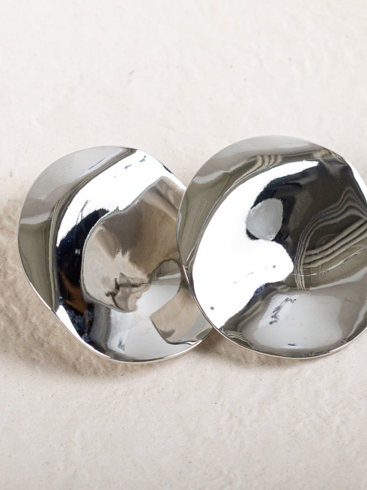 Cercei Leyla Argintii