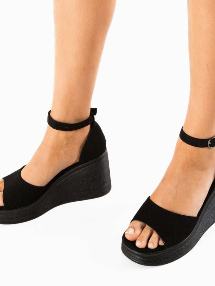 Platforme dama Grande Bej