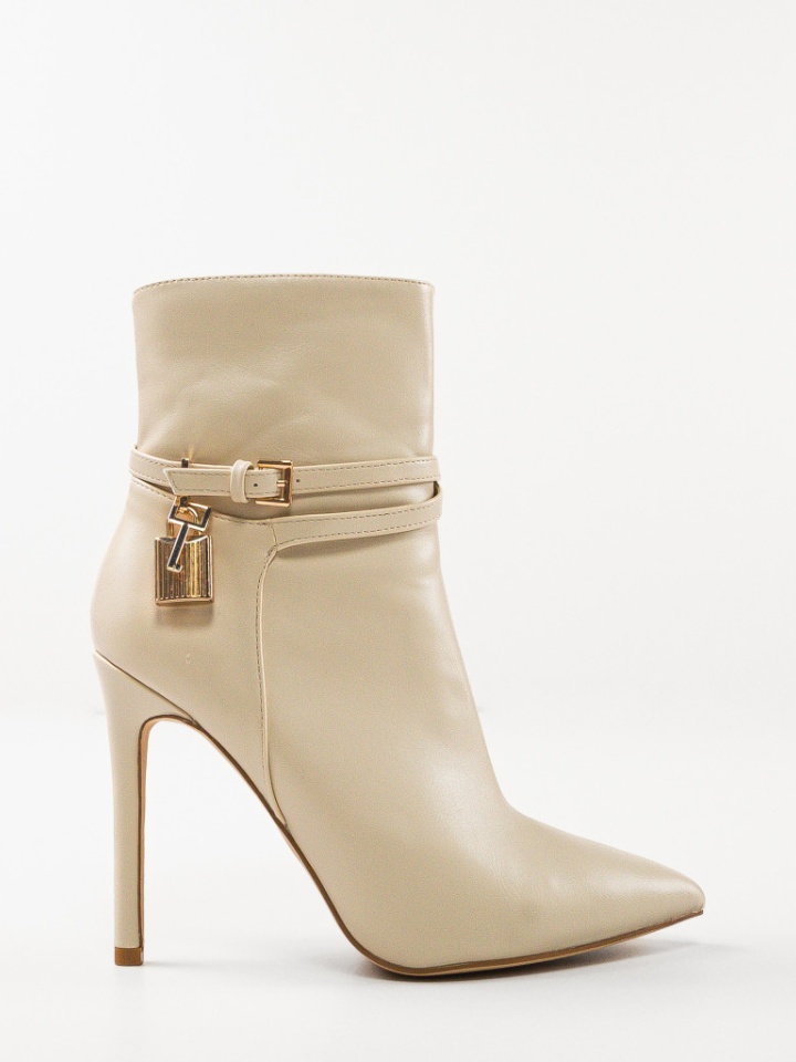 Botine dama Sharkbay Negre