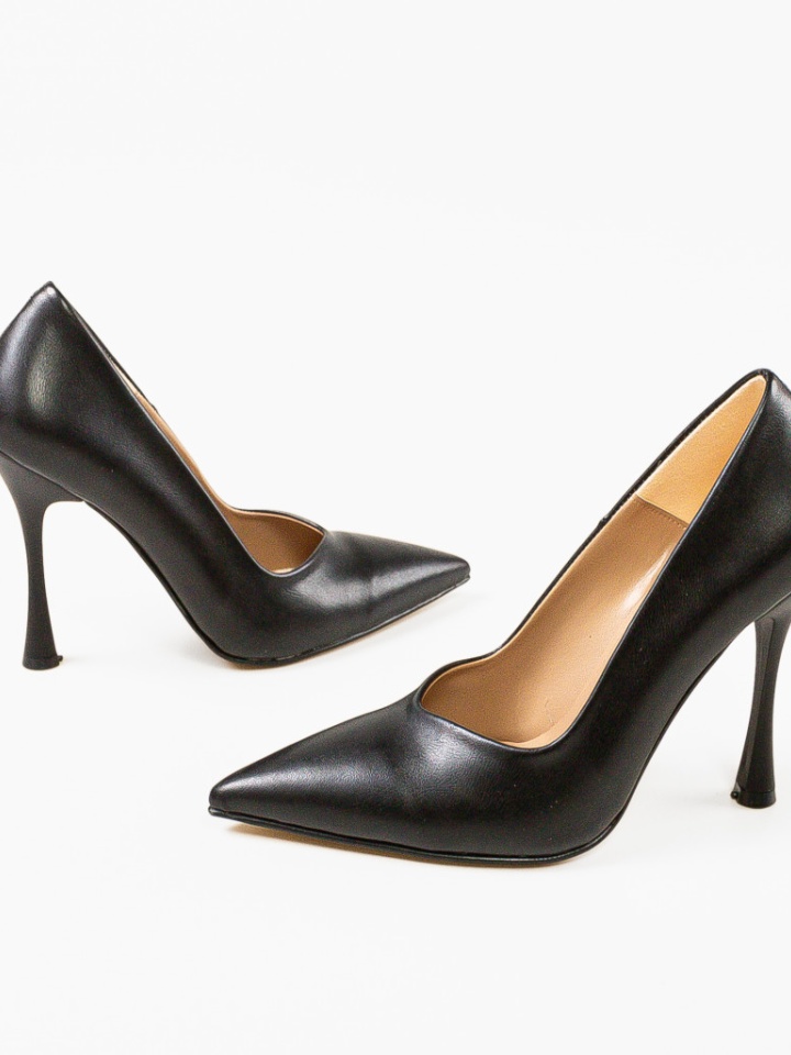 Pantofi dama Limoncelo Negri 3