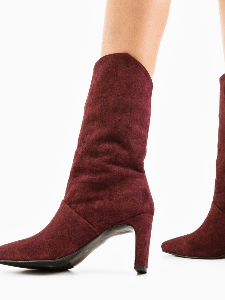 Botine dama Nekistan Negre